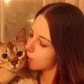 Виктория из Зимы, мне 20, познакомлюсь без обязательств