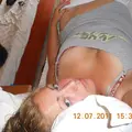 Я Ева, 23, знакомлюсь для виртуального секса в Климовске