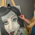 Я Полина, 20, из Постав, ищу знакомство для постоянных отношений