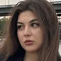 Зарина из Москвы, мне 19, познакомлюсь для дружбы