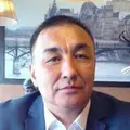Я Нуржан, 58, из Олекминска, ищу знакомство для секса на одну ночь