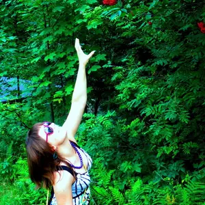 Я Светлана, 25, из Краснограда, ищу знакомство для постоянных отношений