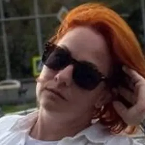 Я Валентина, 40, знакомлюсь для общения в Курске