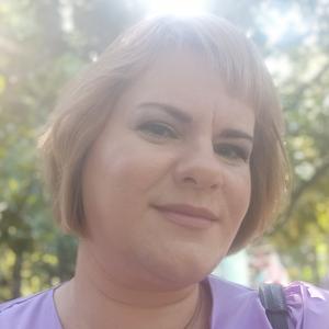 Я Светлана, 43, из Москвы, ищу знакомство для совместных путешествий