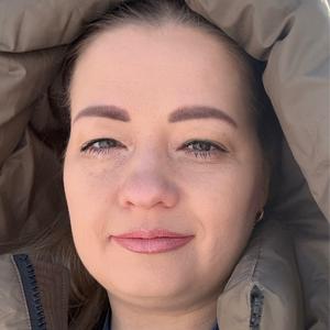 Я Юлия, 36, знакомлюсь для постоянных отношений в Челябинске