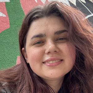 Я Полина, 25, из Бугульмы, ищу знакомства без обязательств