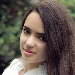 Я Анна, 23, знакомлюсь для дружбы в Москве