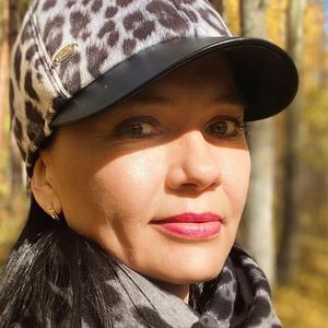 Anet из Иркутска, мне 46, познакомлюсь для постоянных отношений