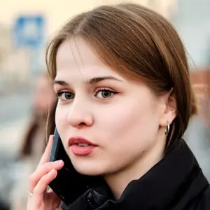 Анастасия из Новосибирска, мне 18, познакомлюсь для общения