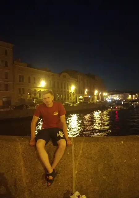 Василий из Иркутска, мне 45, познакомлюсь без обязательств