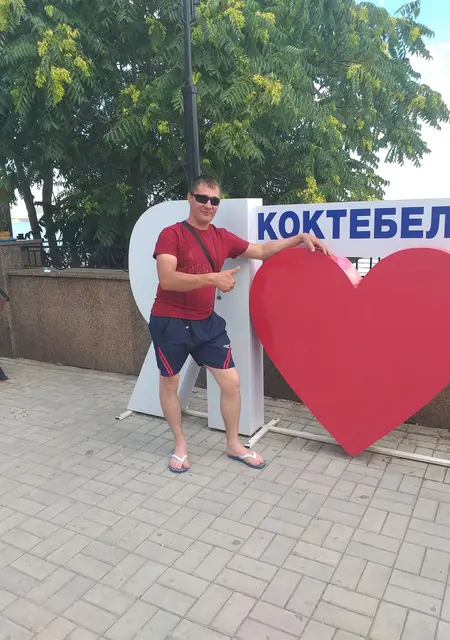 Я Владимир, 37 років, знайомлюсь без зобов'язань у Новопскове