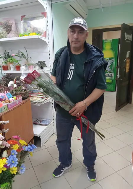 Я Vadim, 51, из Омска, ищу знакомство для постоянных отношений