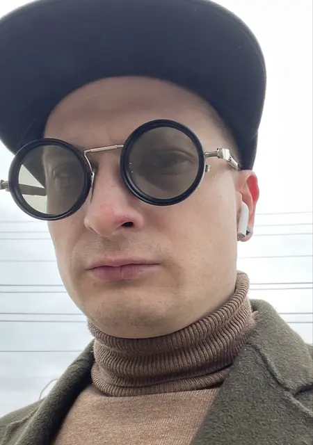 Ilya из Северодвинска, мне 38, познакомлюсь для постоянных отношений