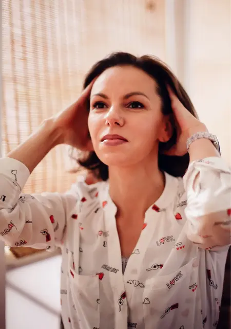 Ксения из Москвы, мне 40, познакомлюсь для постоянных отношений