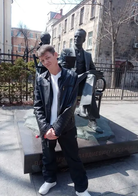 Я Александр, 47, из Владивостока, ищу знакомство для дружбы