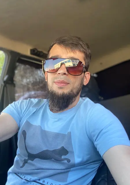 Аслан из Грозного, ищу на сайте дружбу