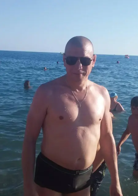 Я Сергей, 45, знакомлюсь для приятного времяпровождения в Мурманске