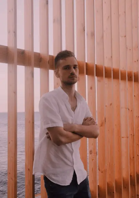 Семен из Феодосии, мне 32, познакомлюсь для общения