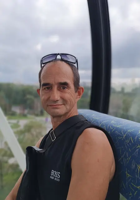Я Markus, 48, знакомлюсь без обязательств в Липецке