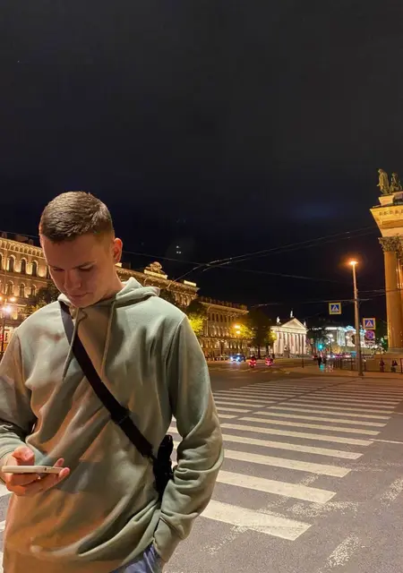 Я Дмитрий, 21, знакомлюсь без обязательств в Тамбове