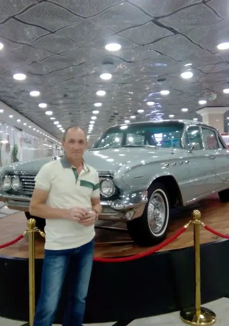 Я Georg, 55, знакомлюсь без обязательств в Екатеринбурге