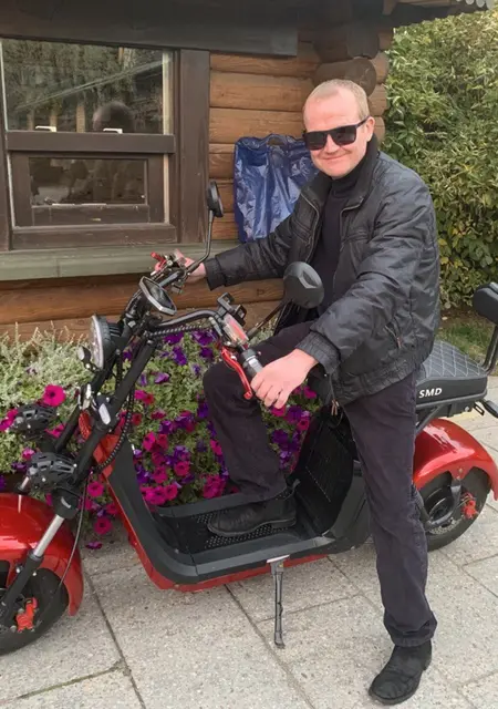 Я Sergei, 48, знакомлюсь для приятного времяпровождения в Кирове