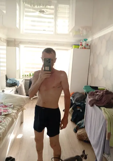 Дмитрий из Нижнего Новгорода, мне 51, познакомлюсь без обязательств