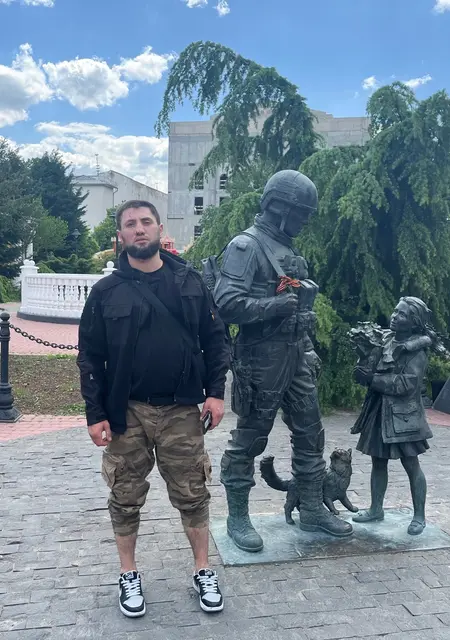 Vagif из Темрюка, ищу на сайте знакомства на одну ночь