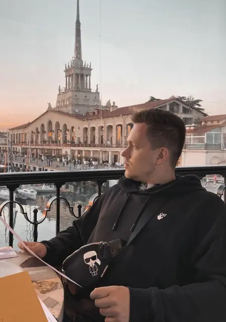 Марк из Ростова-на-Дону, ищу на сайте общение