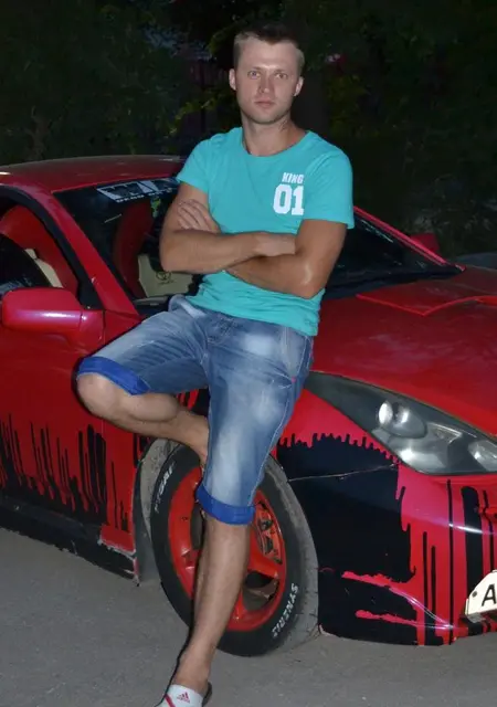 Я Вадим, 39, из Рязани, ищу знакомство для дружбы