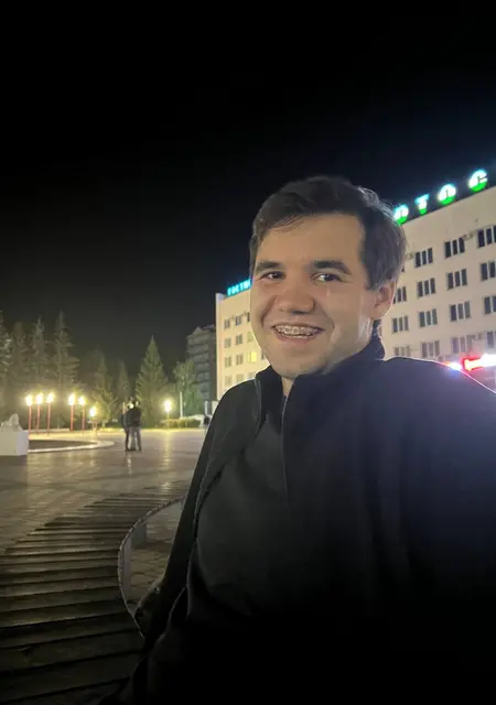 Я Искандер, 25, знакомлюсь без обязательств в Туймазах