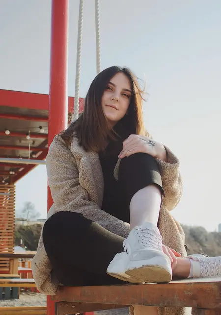 Я Кристина, 25, знакомлюсь для приятного времяпровождения в Хабаровске