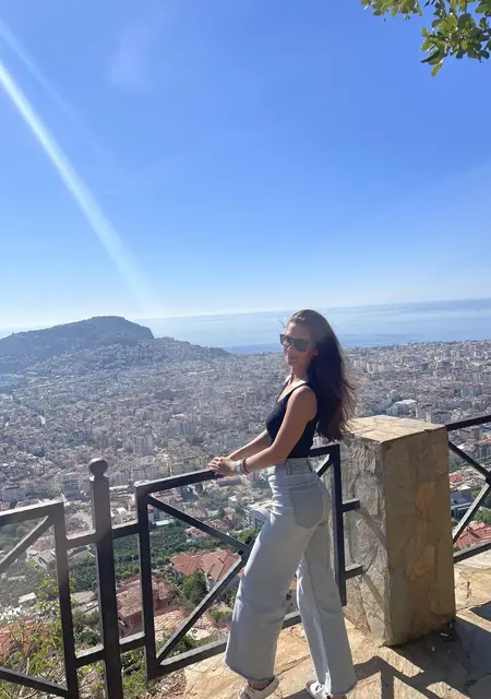 Я Кристина, 31, знакомлюсь для совместных путешествий в Краснодаре