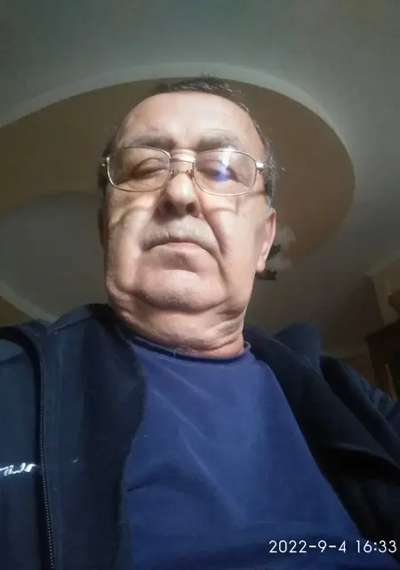 Я Лёня, 74, из Быхова, ищу знакомства без обязательств