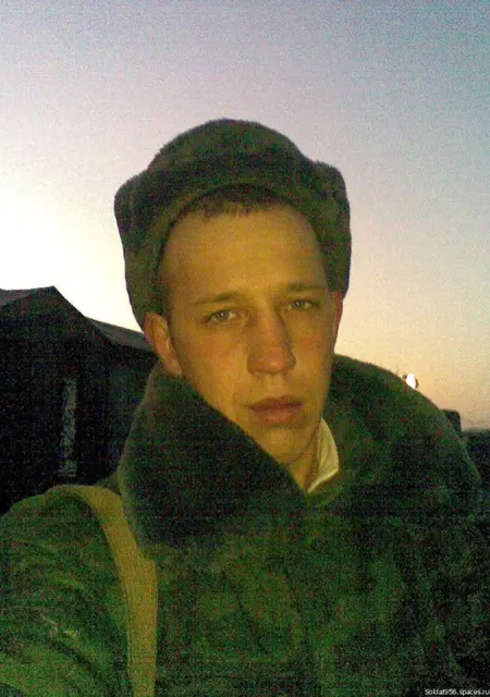 Николай из Новочеркасска, мне 34, познакомлюсь без обязательств