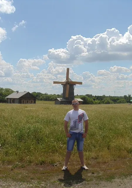 Я Николай, 38, знакомлюсь на одну ночь в Балакове