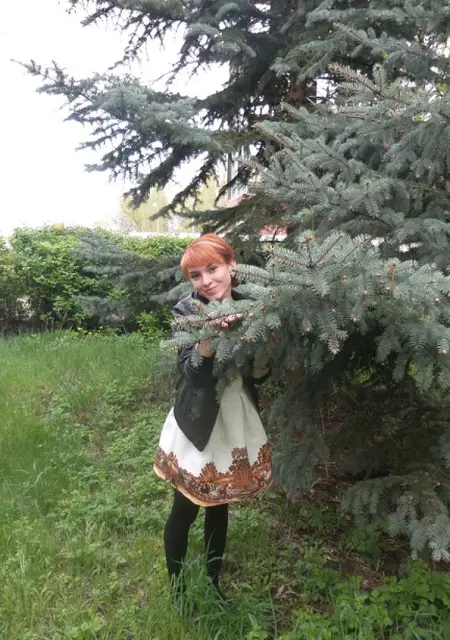 Юлия из Новочеркасска, мне 34, познакомлюсь для общения