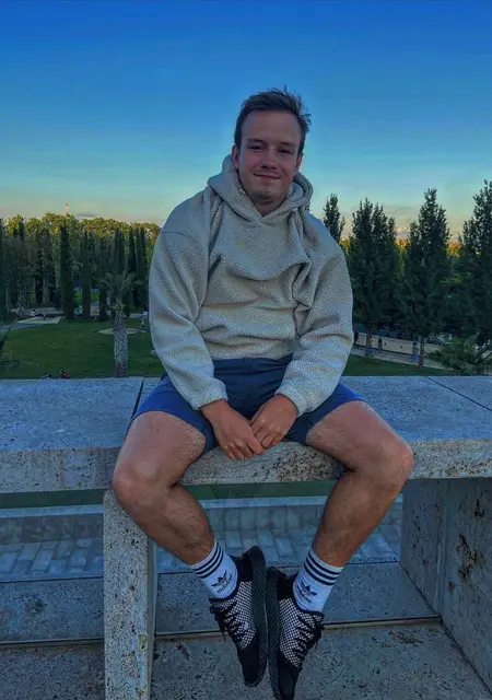 Ярослав из Обнинска, мне 22, познакомлюсь на одну ночь