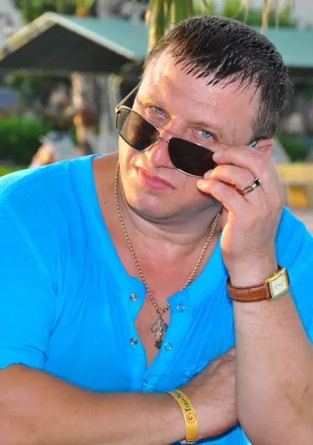 Евгений из Ханты-Мансийска, мне 51, познакомлюсь для дружбы