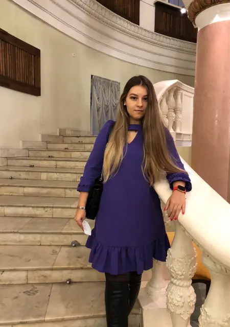 Рита из Калининграда, ищу на сайте приятное времяпровождение