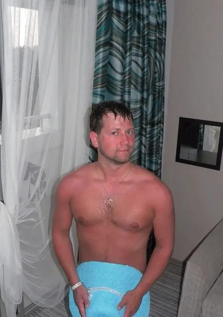 Я Юрий, 38, знакомлюсь на одну ночь в Евпатории