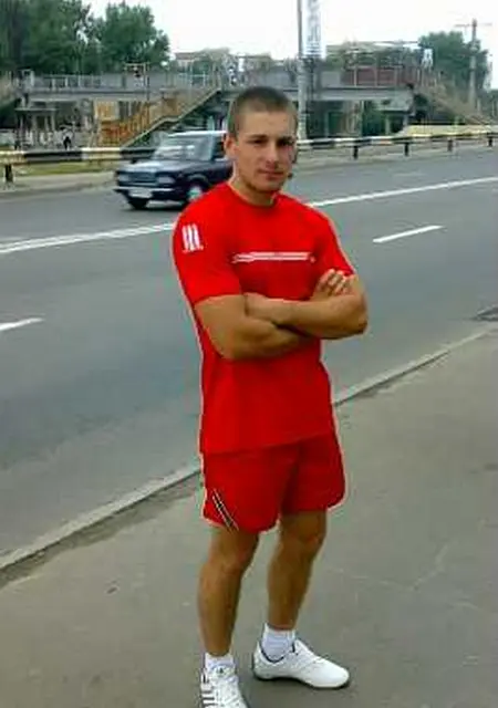 Я Mischa, 38, знакомлюсь для постоянных отношений в Хмельницком