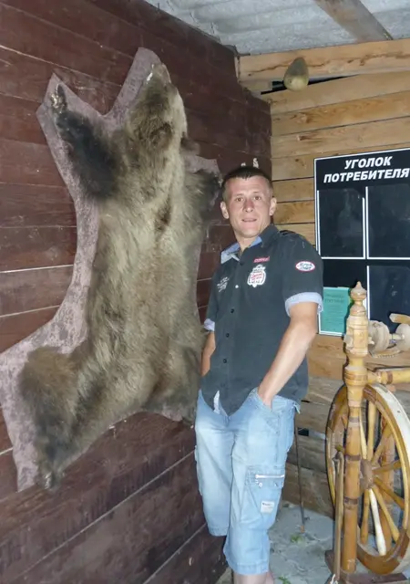 Я Евгений, 41, из Белореченска, ищу знакомства без обязательств