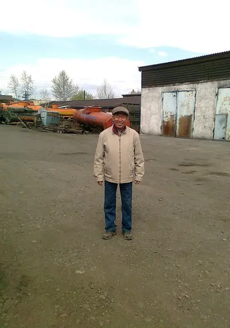 Старпом из Кызыла, ищу на сайте знакомства на одну ночь