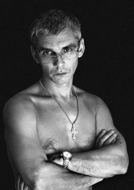 Igor из Салехарда, мне 51, познакомлюсь на одну ночь