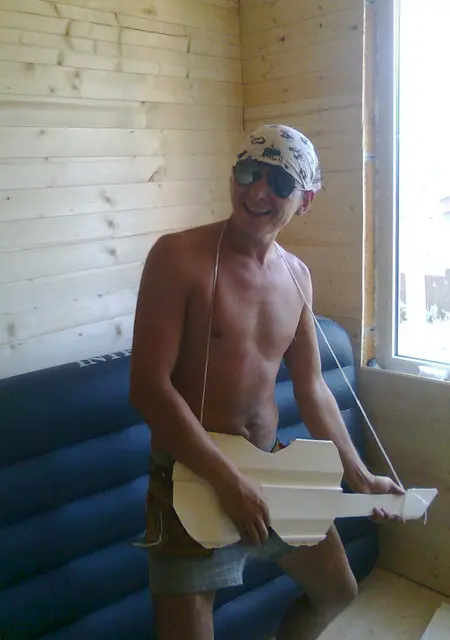 Максим из Новочебоксарска, мне 43, познакомлюсь для дружбы