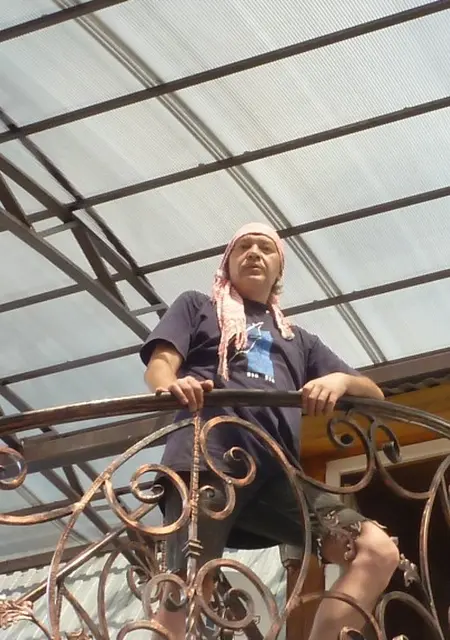 Я Александр, 55, знакомлюсь для постоянных отношений в Саратове