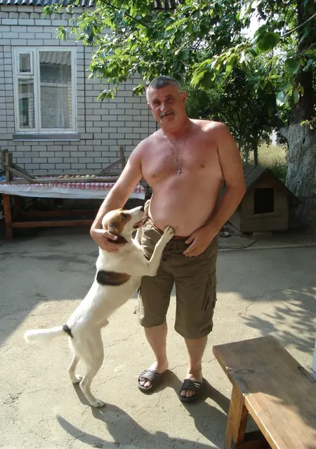 Александр из Днепра, мне 62, познакомлюсь без обязательств