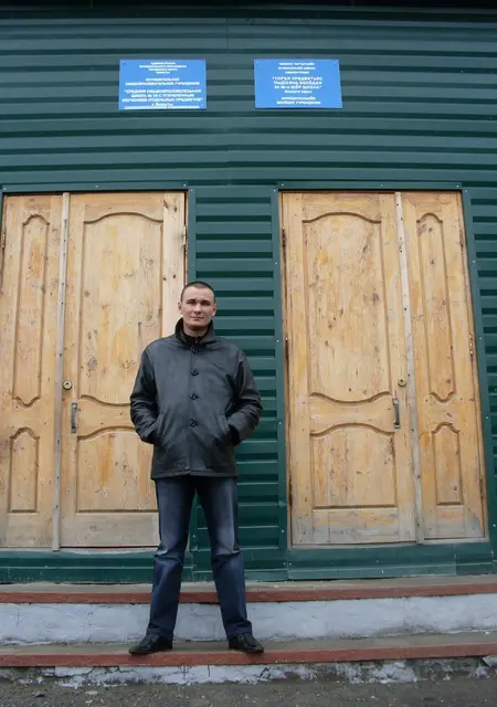 Я Коля, 44, знакомлюсь для дружбы в Воркуте