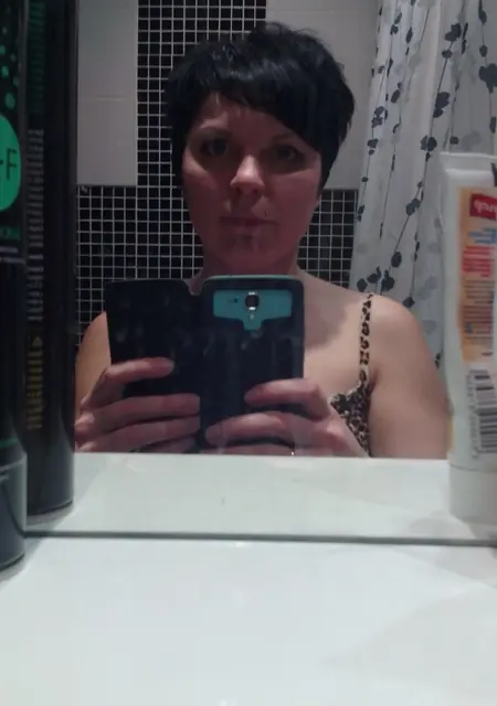 Анастасия из Ульяновска, мне 41, познакомлюсь на одну ночь